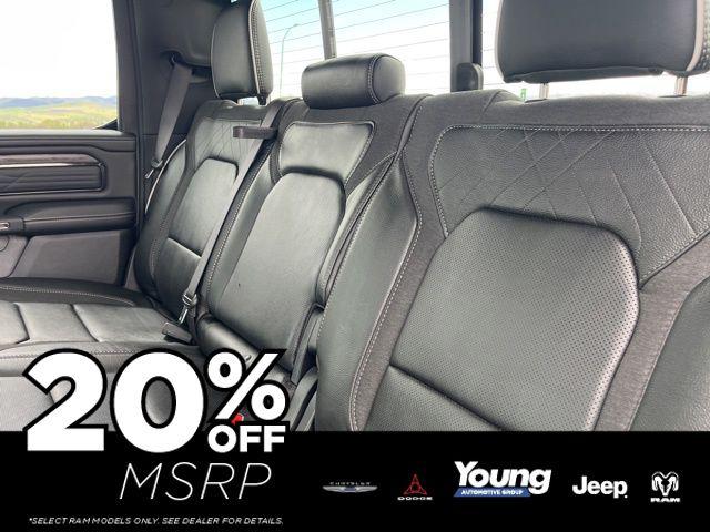 2026 Ram 1500 Limited Crew Cab 4x4 57 Box