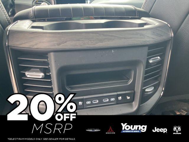 2026 Ram 1500 Limited Crew Cab 4x4 57 Box