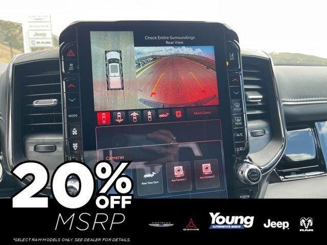 2026 Ram 1500 Limited Crew Cab 4x4 57 Box