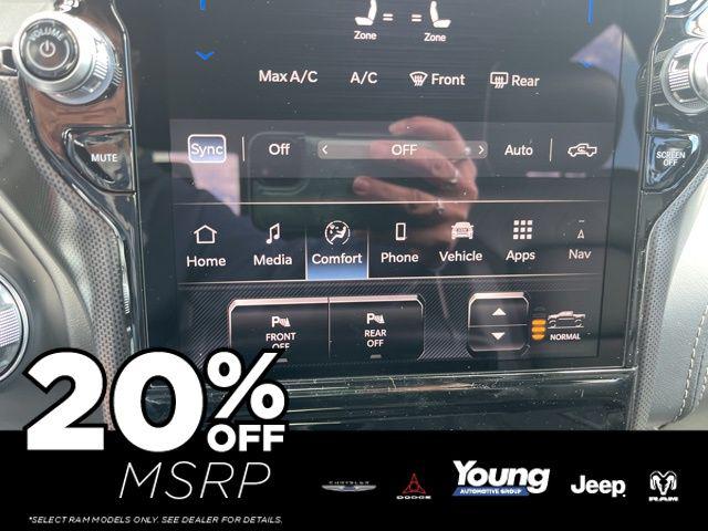 2026 Ram 1500 Limited Crew Cab 4x4 57 Box