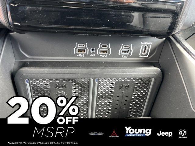2026 Ram 1500 Limited Crew Cab 4x4 57 Box