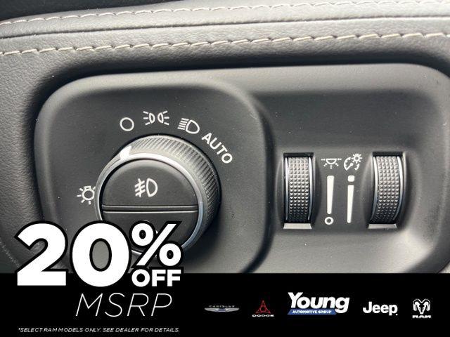 2026 Ram 1500 Limited Crew Cab 4x4 57 Box