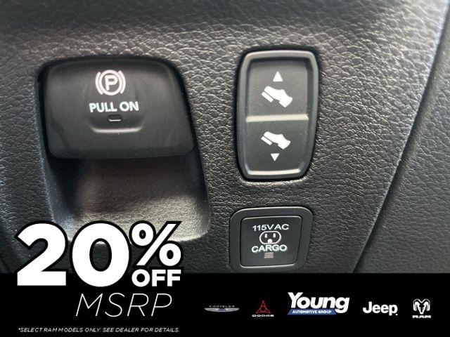 2026 Ram 1500 Limited Crew Cab 4x4 57 Box
