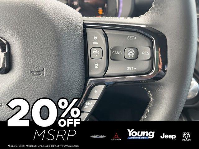 2026 Ram 1500 Limited Crew Cab 4x4 57 Box