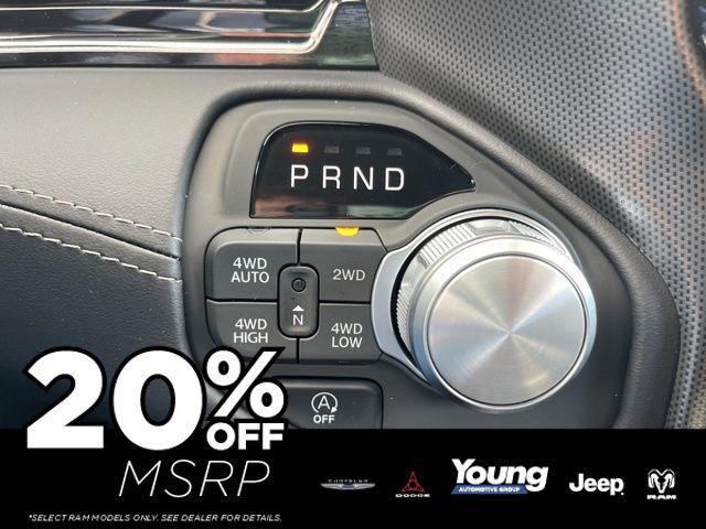 2026 Ram 1500 Limited Crew Cab 4x4 57 Box