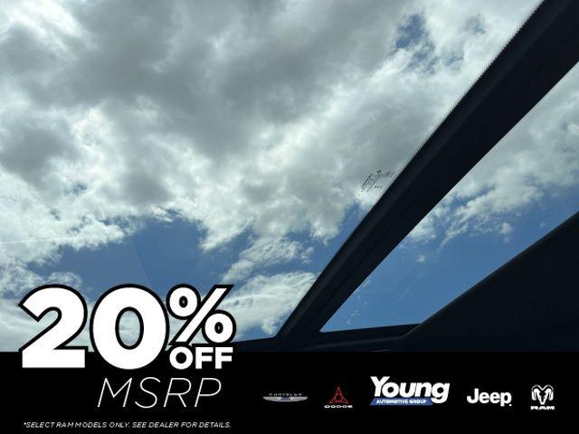 2026 Ram 1500 Limited Crew Cab 4x4 57 Box