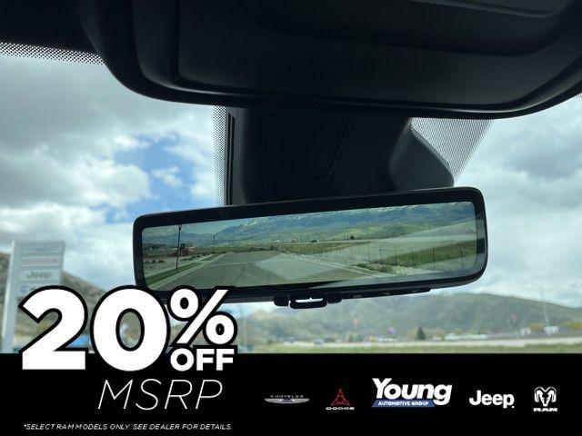 2026 Ram 1500 Limited Crew Cab 4x4 57 Box