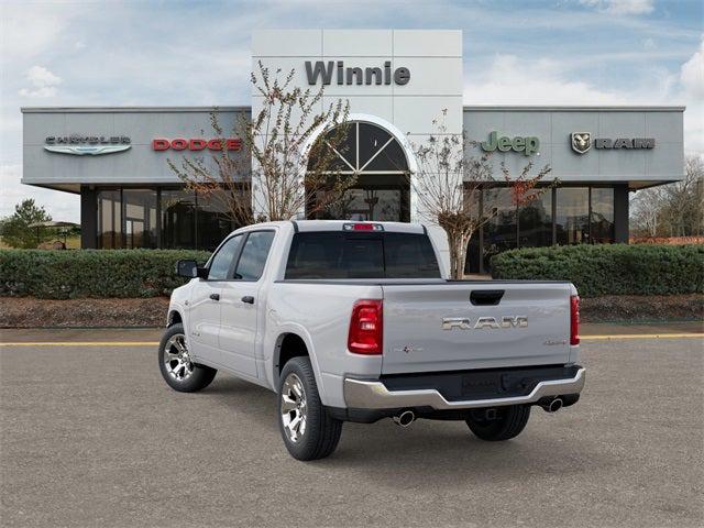 2026 RAM Ram 1500 RAM 1500 LONE STAR CREW CAB 4X4 57 BOX