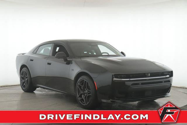 2026 Dodge Charger CHARGER R/T PLUS 4-DOOR AWD