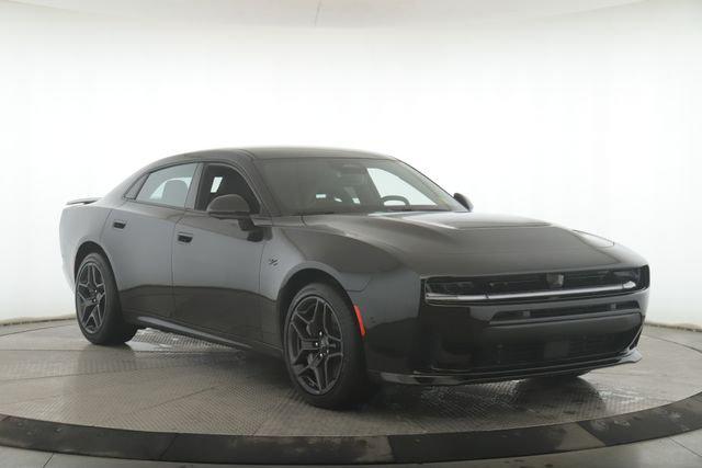 2026 Dodge Charger CHARGER R/T PLUS 4-DOOR AWD