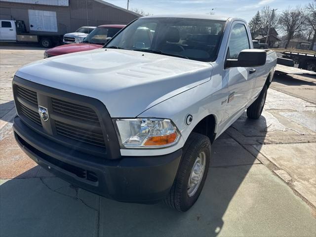 2012 Ram 2500 ST