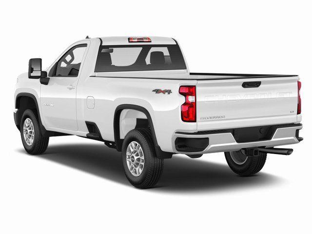 2025 Chevrolet Silverado 2500HD 4WD Crew Cab Long Bed LT
