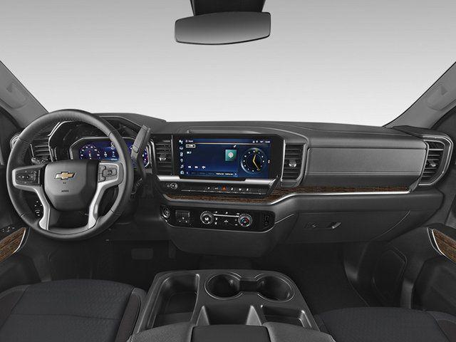 2025 Chevrolet Silverado 2500HD 4WD Crew Cab Long Bed LT
