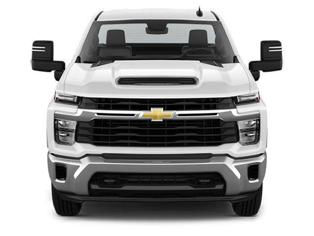 2025 Chevrolet Silverado 2500HD 4WD Crew Cab Long Bed LT