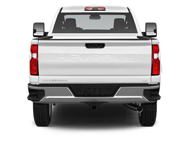 2025 Chevrolet Silverado 2500HD 4WD Crew Cab Long Bed LT