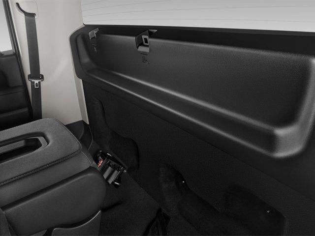 2025 Chevrolet Silverado 2500HD 4WD Crew Cab Long Bed LT