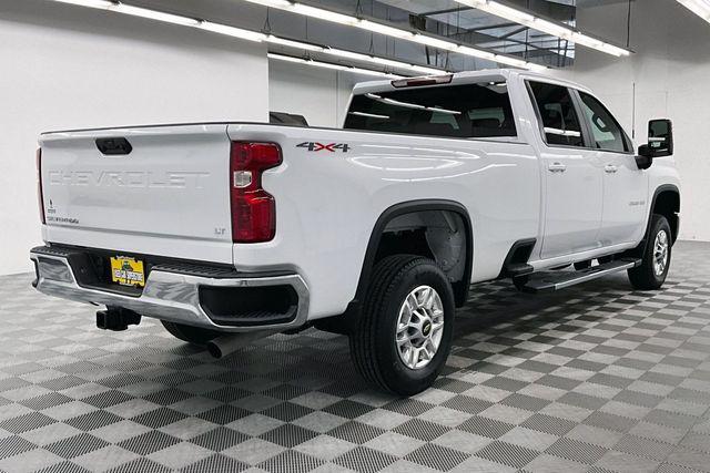2025 Chevrolet Silverado 2500HD 4WD Crew Cab Long Bed LT