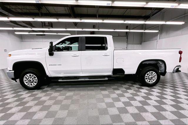 2025 Chevrolet Silverado 2500HD 4WD Crew Cab Long Bed LT