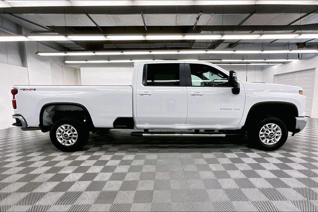 2025 Chevrolet Silverado 2500HD 4WD Crew Cab Long Bed LT