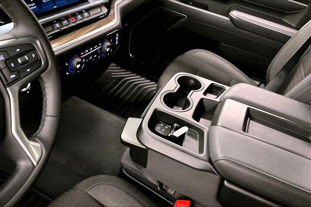 2025 Chevrolet Silverado 2500HD 4WD Crew Cab Long Bed LT