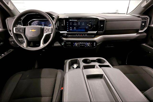 2025 Chevrolet Silverado 2500HD 4WD Crew Cab Long Bed LT