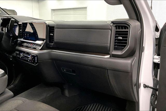 2025 Chevrolet Silverado 2500HD 4WD Crew Cab Long Bed LT