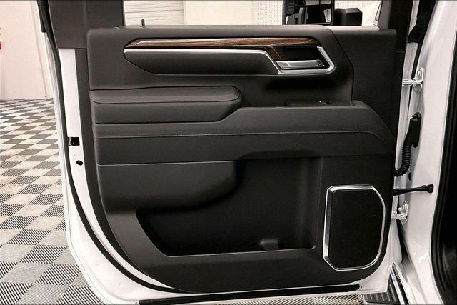 2025 Chevrolet Silverado 2500HD 4WD Crew Cab Long Bed LT
