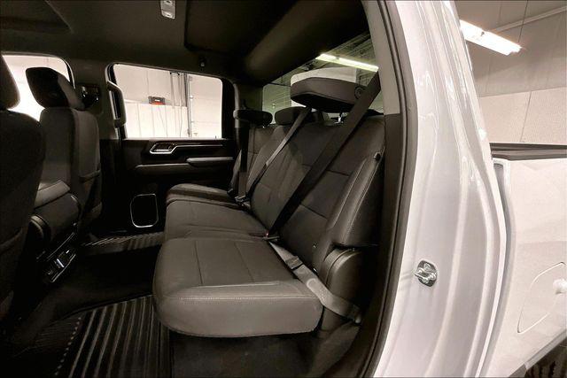2025 Chevrolet Silverado 2500HD 4WD Crew Cab Long Bed LT