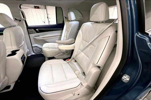 2025 Buick Enclave Avenir FWD