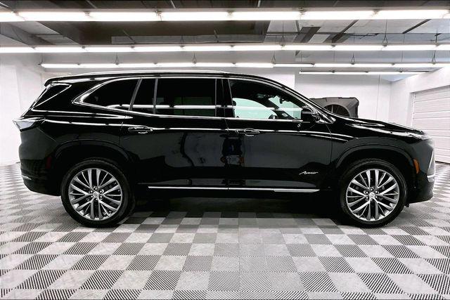 2025 Buick Enclave Avenir FWD