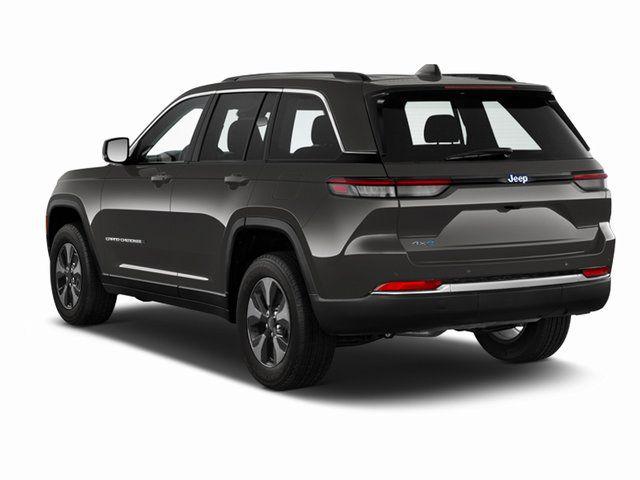2025 Jeep Grand Cherokee 4xe