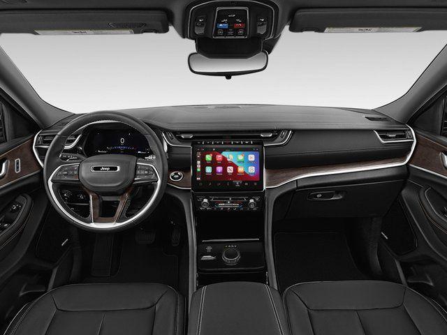 2025 Jeep Grand Cherokee 4xe