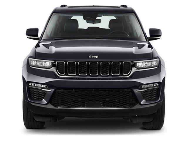 2025 Jeep Grand Cherokee 4xe