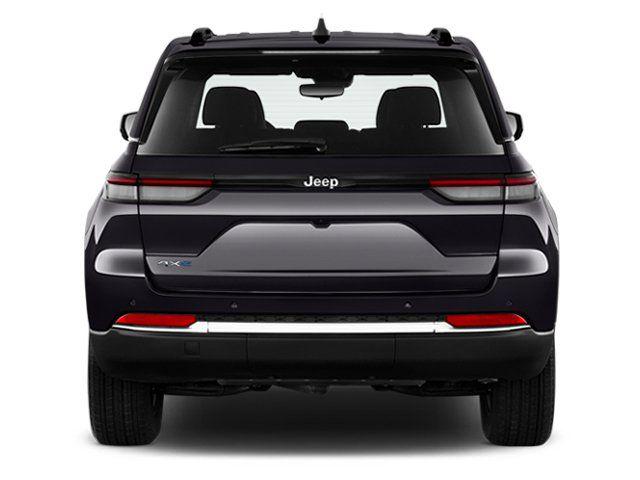 2025 Jeep Grand Cherokee 4xe
