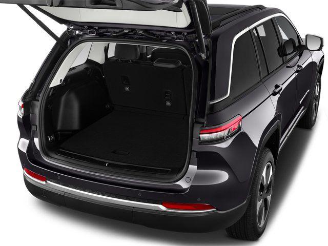 2025 Jeep Grand Cherokee 4xe