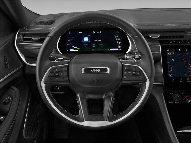 2025 Jeep Grand Cherokee 4xe
