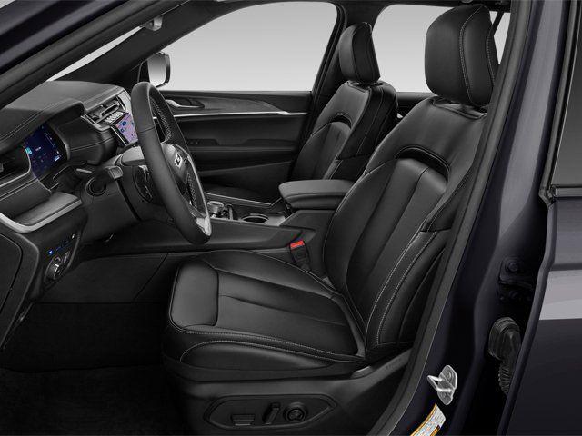 2025 Jeep Grand Cherokee 4xe