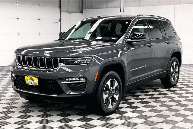 2025 Jeep Grand Cherokee 4xe
