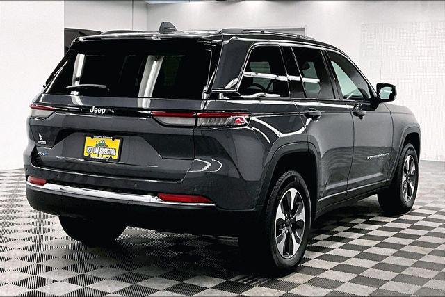 2025 Jeep Grand Cherokee 4xe
