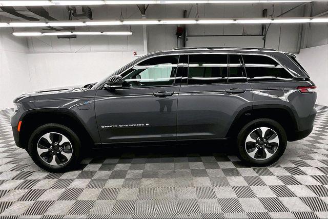 2025 Jeep Grand Cherokee 4xe