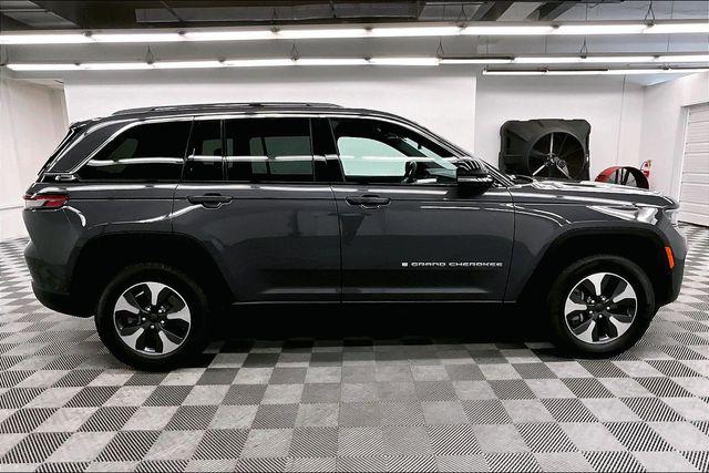 2025 Jeep Grand Cherokee 4xe
