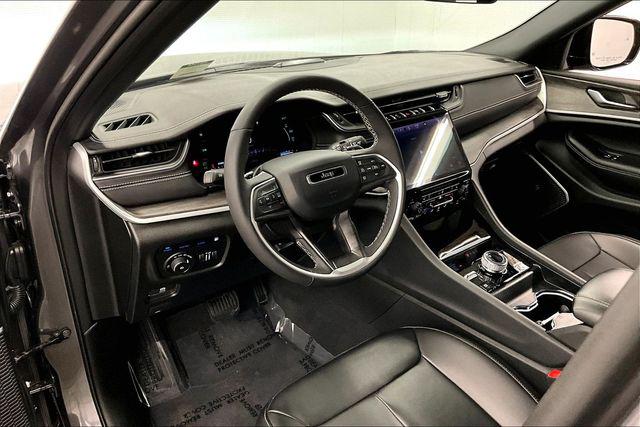 2025 Jeep Grand Cherokee 4xe