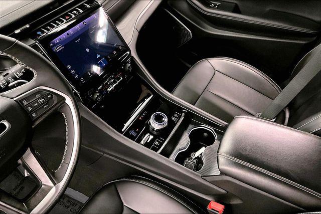2025 Jeep Grand Cherokee 4xe