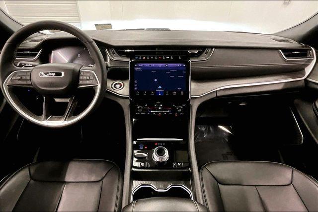 2025 Jeep Grand Cherokee 4xe