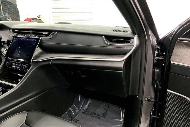 2025 Jeep Grand Cherokee 4xe