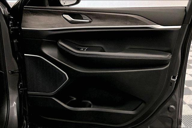 2025 Jeep Grand Cherokee 4xe