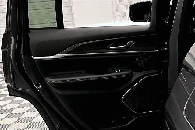 2025 Jeep Grand Cherokee 4xe