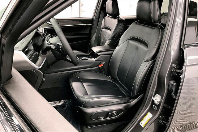 2025 Jeep Grand Cherokee 4xe