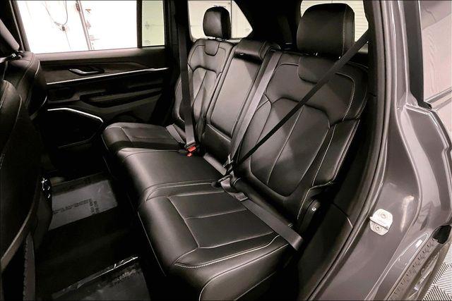2025 Jeep Grand Cherokee 4xe