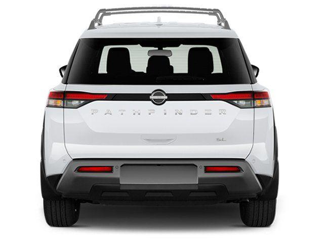 2025 Nissan Pathfinder Platinum 4WD